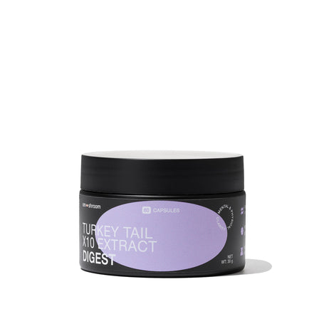 Екстракт 10:1 траметеса різнобарвного в капсулах по 0.5 г