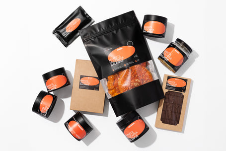 Сушені капелюшки мухомора червоного 50 г